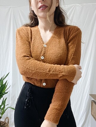 Tarçın hırka