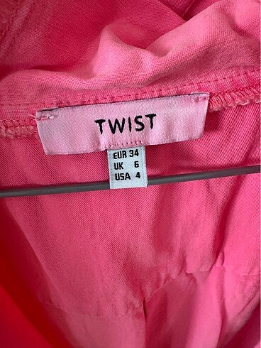 Twist Twist gömlek