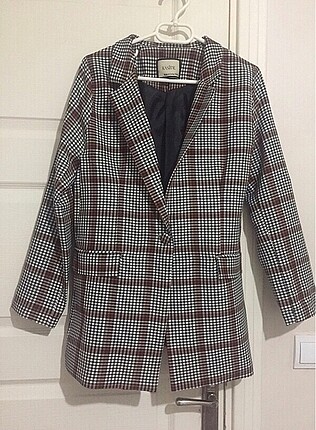 Blazer ceket