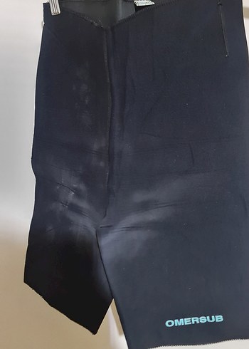 Dalış Şortu Neopren - Görsel 2