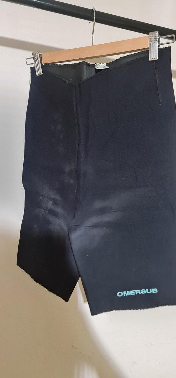 Dalış Şortu Neopren - Görsel 2