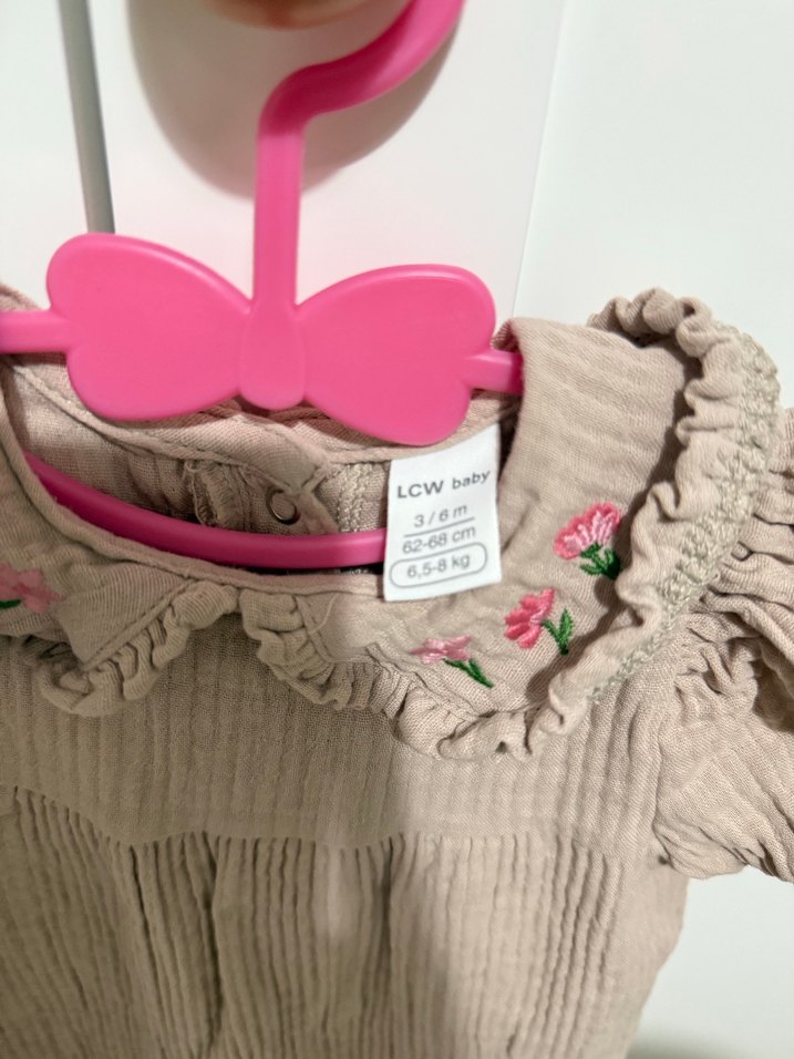 LCW kız bebek tulum - Görsel 2