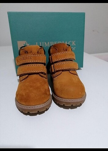 Unisex çocuk botu