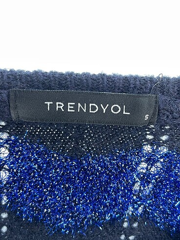 s Beden çeşitli Renk Trendyol & Milla Kazak / Triko %70 İndirimli.