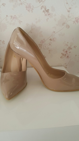 Diğer rugan vizon stiletto