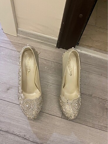 Bambi Gelin ayakkabısı