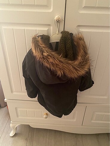 24-36 Ay Beden Çocuk mont Zara