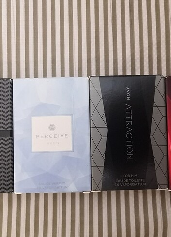 30ml erkek parfümü 