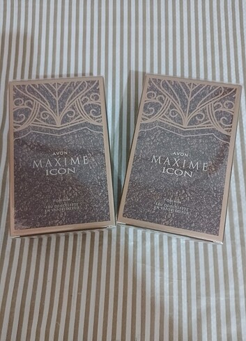 Maxima icon erkek parfümü 75 ml