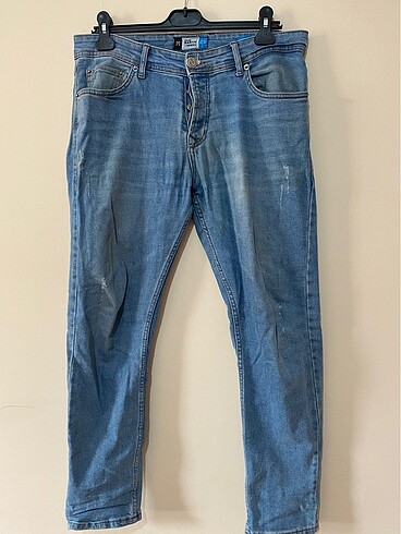Denim&Co Pantolon 