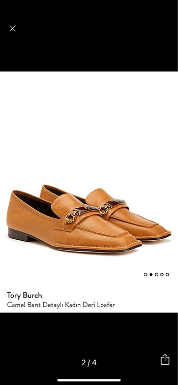 Tory Burch Tory Burch ayakkabı
