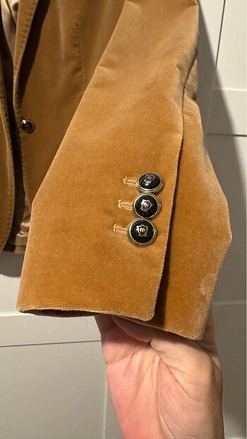 Massimo Dutti Massimo Blazer