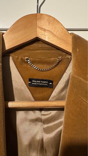 m Beden Massimo Blazer