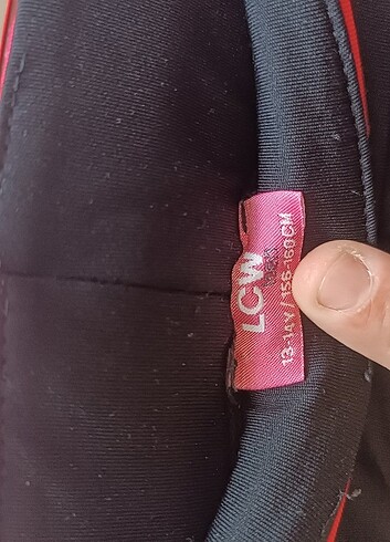 11-12 Yaş Beden siyah Renk Sporcu tayt
