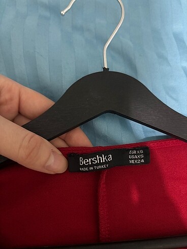Bershka Bershka şort elbise