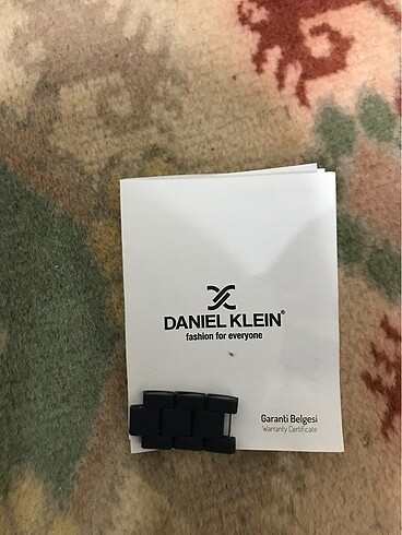 Daniel Klein daniel klein kadin saat