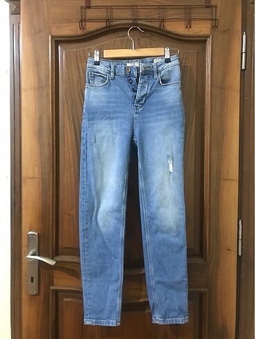 colins vintage jean