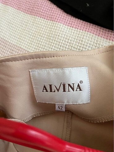 Alvina alvina pardesü