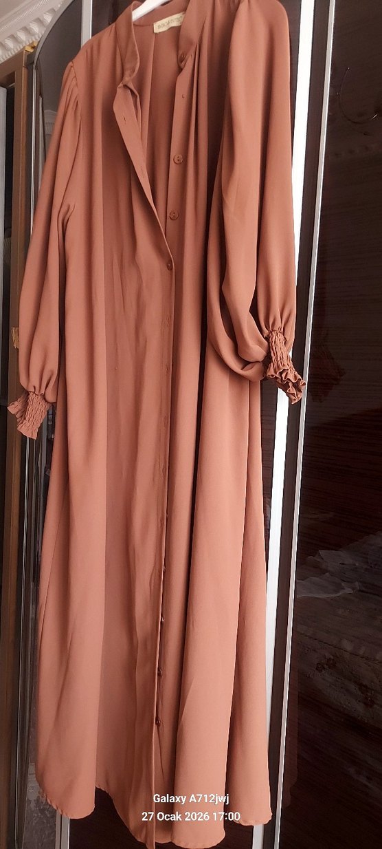 elbise ferace - Görsel 3