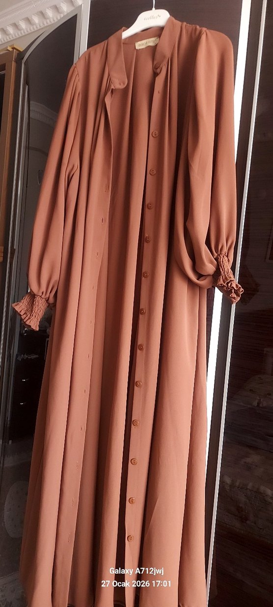 elbise ferace - Görsel 2