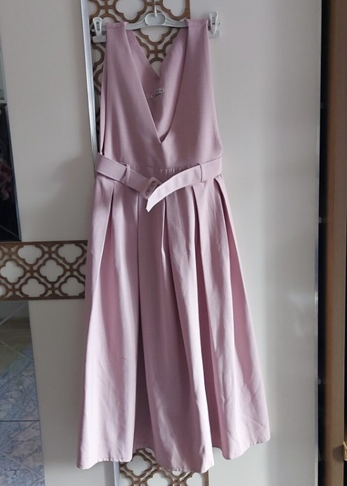 Jile elbise - Görsel 2