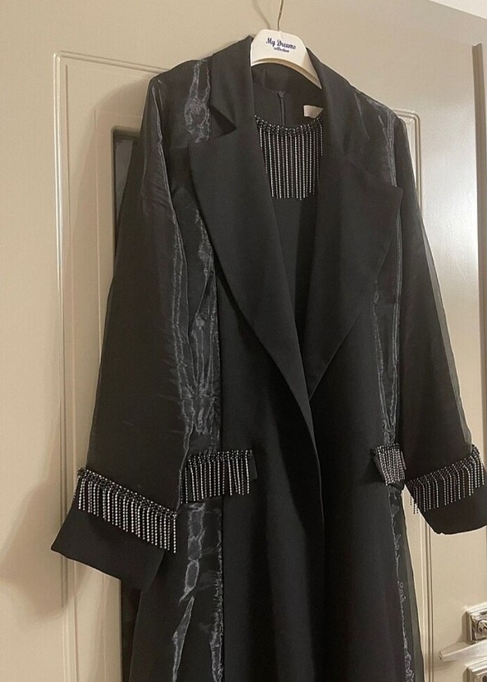 Abaya - Görsel 2