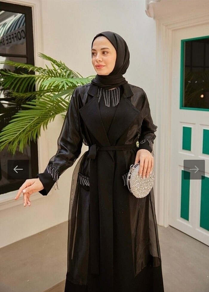 Abaya - Görsel 3