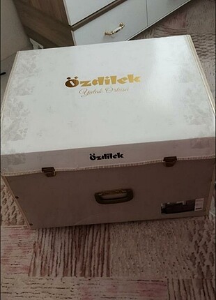 Özdilek Özdilek yatak örtüsü