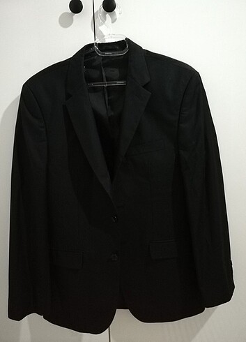 Siyah ceket 