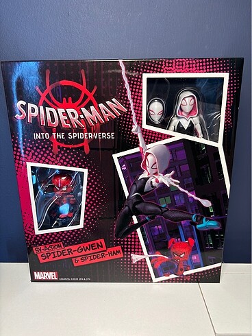 Sentinel spidergwen