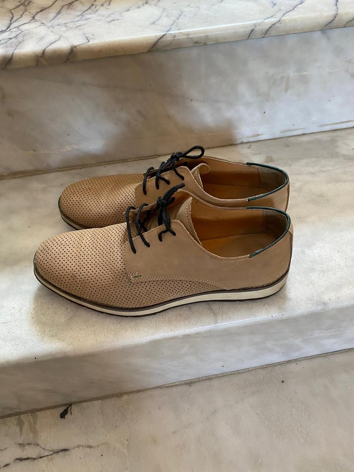 erkek günlük veya özel gün ayakkabı 45 no - Görsel 4