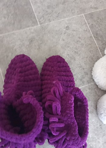 evde giymelik bayan terlik 39-40 - Görsel 5