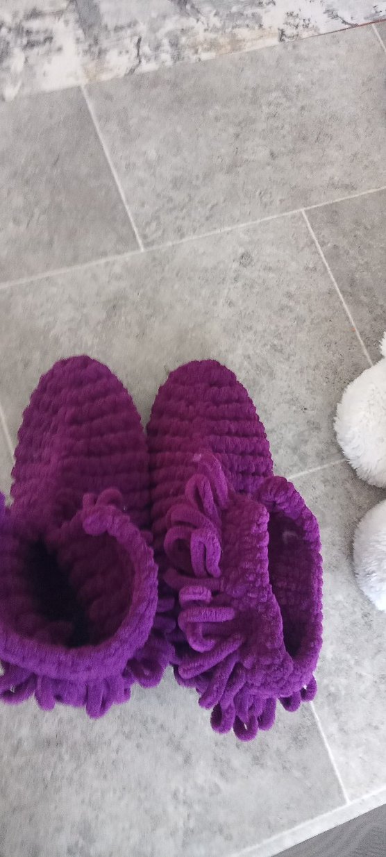 evde giymelik bayan terlik 39-40 - Görsel 5