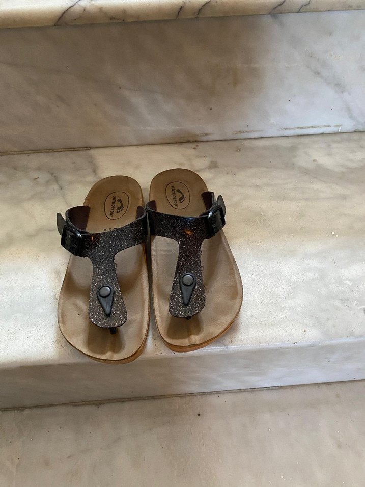 yazlık bayan Terlik 37 no - Görsel 4