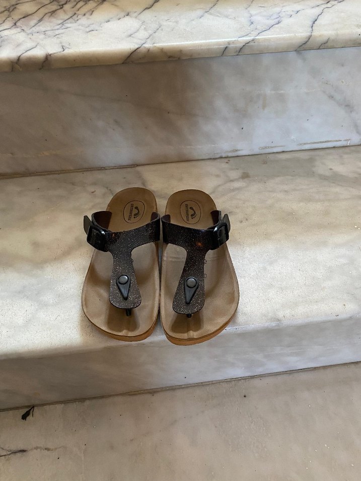 yazlık bayan Terlik 37 no - Görsel 2