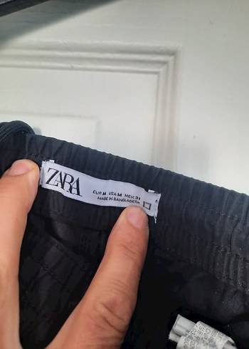 Zara marka bayan eşofman altı M - Görsel 2