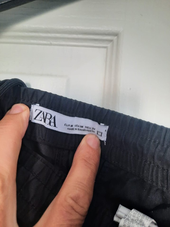 Zara marka bayan eşofman altı M - Görsel 2