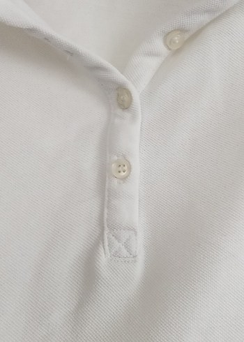 LCW Waikiki bayan yazlık Lacos tişört S - Görsel 3