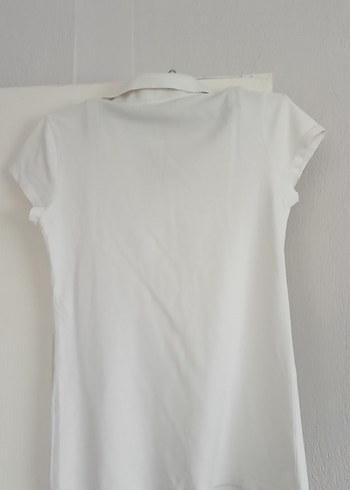 LCW Waikiki bayan yazlık Lacos tişört S - Görsel 4