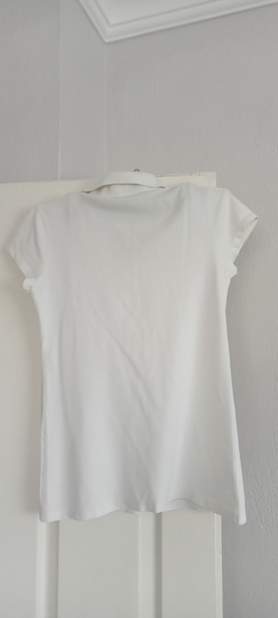 LCW Waikiki bayan yazlık Lacos tişört S - Görsel 4