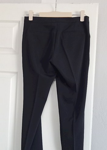 Siyah  Kumaş bayan Pantolon 36 beden - Görsel 2