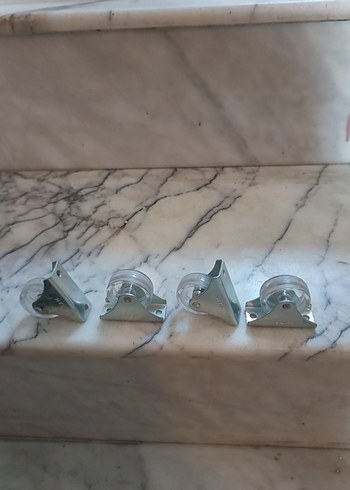 masa ve sehpa tekerleği - Görsel 2