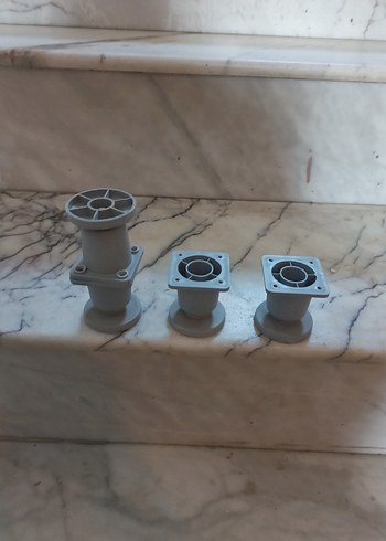 plastik ayaklık - Görsel 3