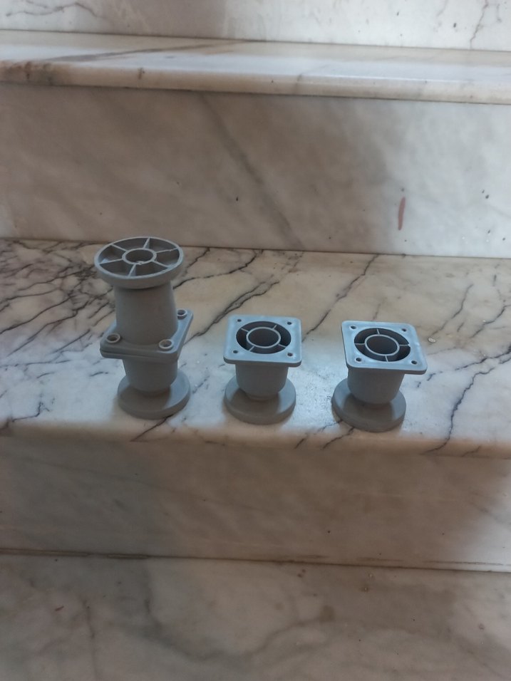 plastik ayaklık - Görsel 3