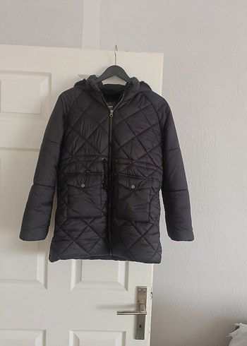 LCW Waikiki kışlık mont 12-13 yaş - Görsel 5