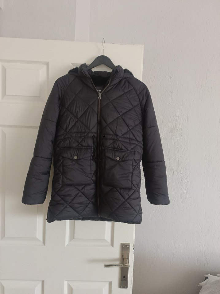 LCW Waikiki kışlık mont 12-13 yaş - Görsel 5