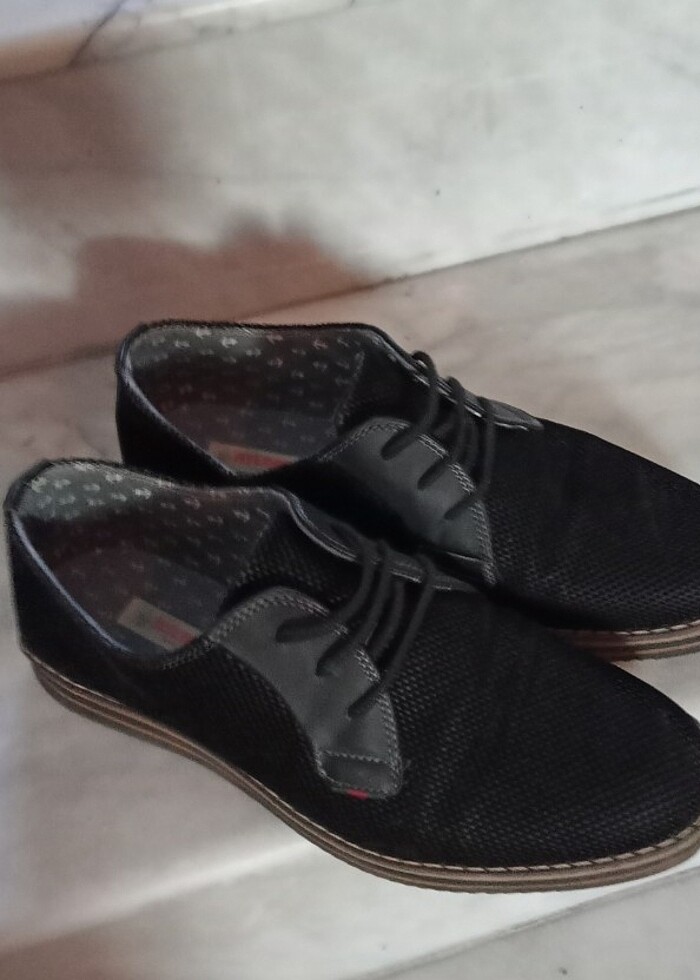 Erkek günlük ayakkabı 43 no - Görsel 3