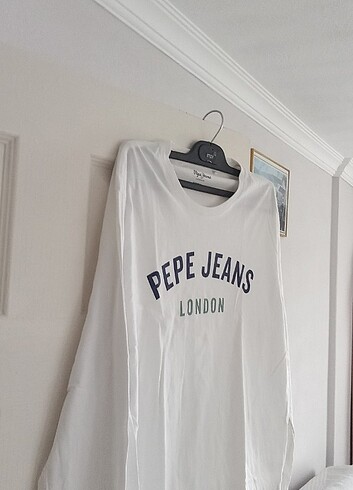  Pepe jeans erkek tişört S beden 