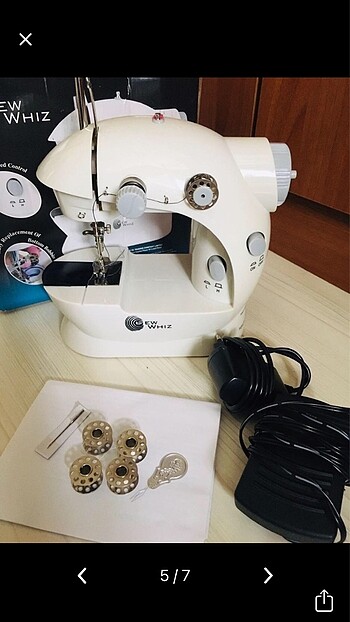 Dikiş makinası