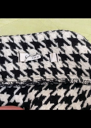 Uzun kışlık tarz çok şık etek yeri kalındır - Görsel 3